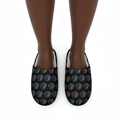 UBH Nueve Indoor Slippers Printify
