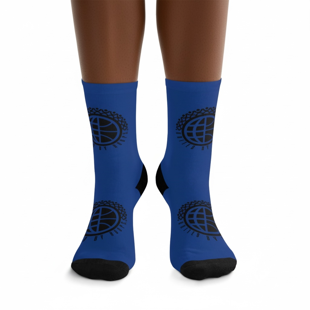 True Blue UBH Socks