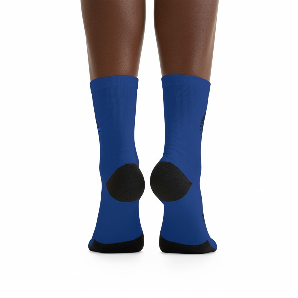 True Blue UBH Socks