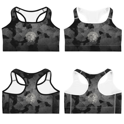 Shadow Sports bra United By Hoops, LLC