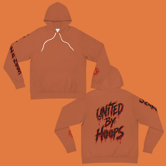 The Halloween Hack Adult Unisex Hoodie Printify