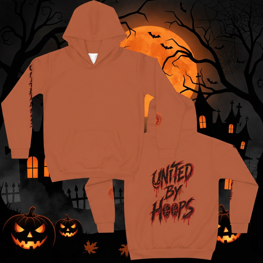 The Halloween Hack Youth Unisex Hoodie Printify
