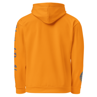 Scripted Knicks Unisex Hoodie