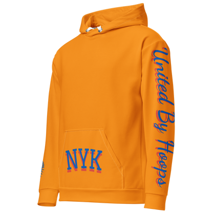 Scripted Knicks Unisex Hoodie