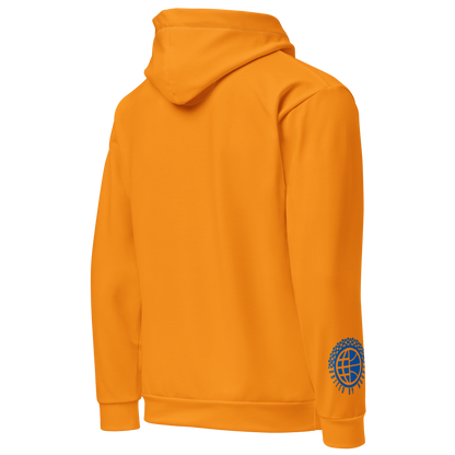 Scripted Knicks Unisex Hoodie