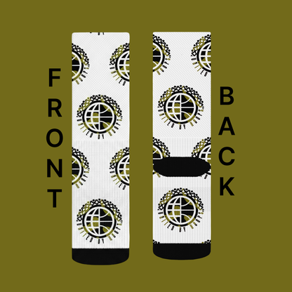 Army 2 Crew socks