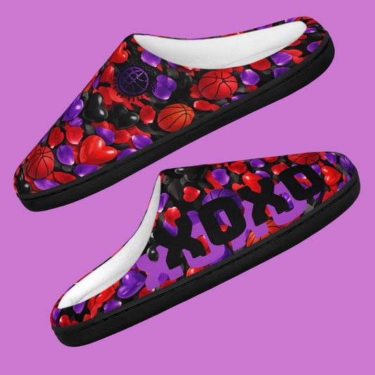 XOXO Limited Edition Indoor Slippers