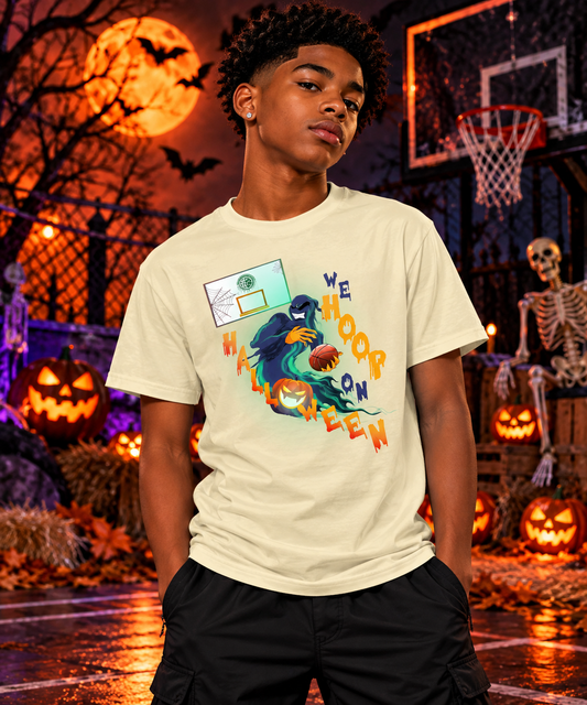 We Hoop On Halloween Youth Unisex (Limited Edition) United By Hoops, LLC