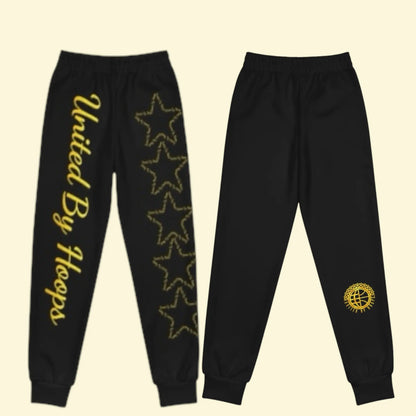 Scripted 5 Star Youth Joggers Printify
