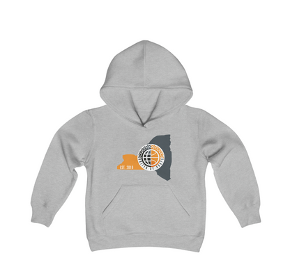 NYC Rep. Youth Hoodie
