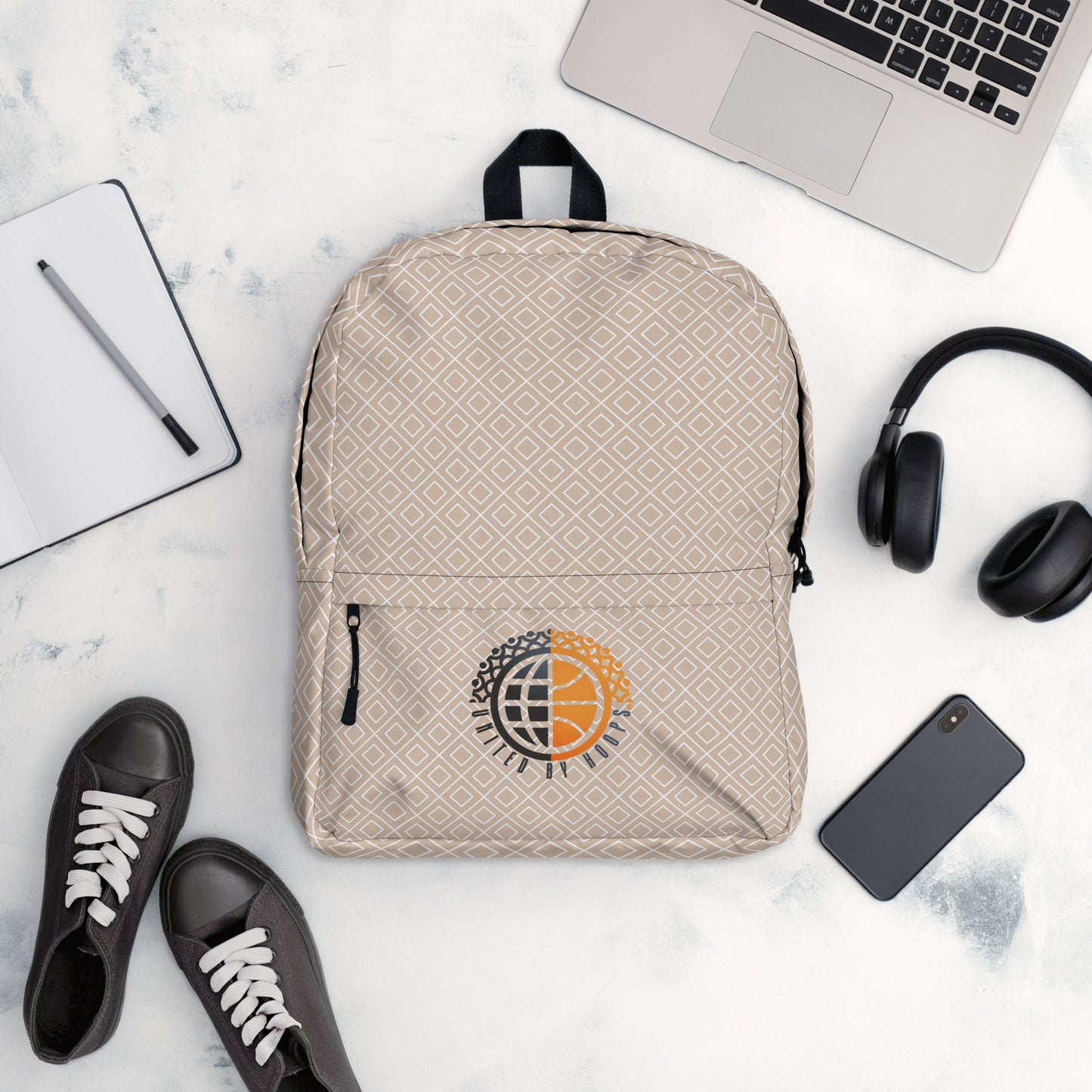 United By Hoops Backpack 1