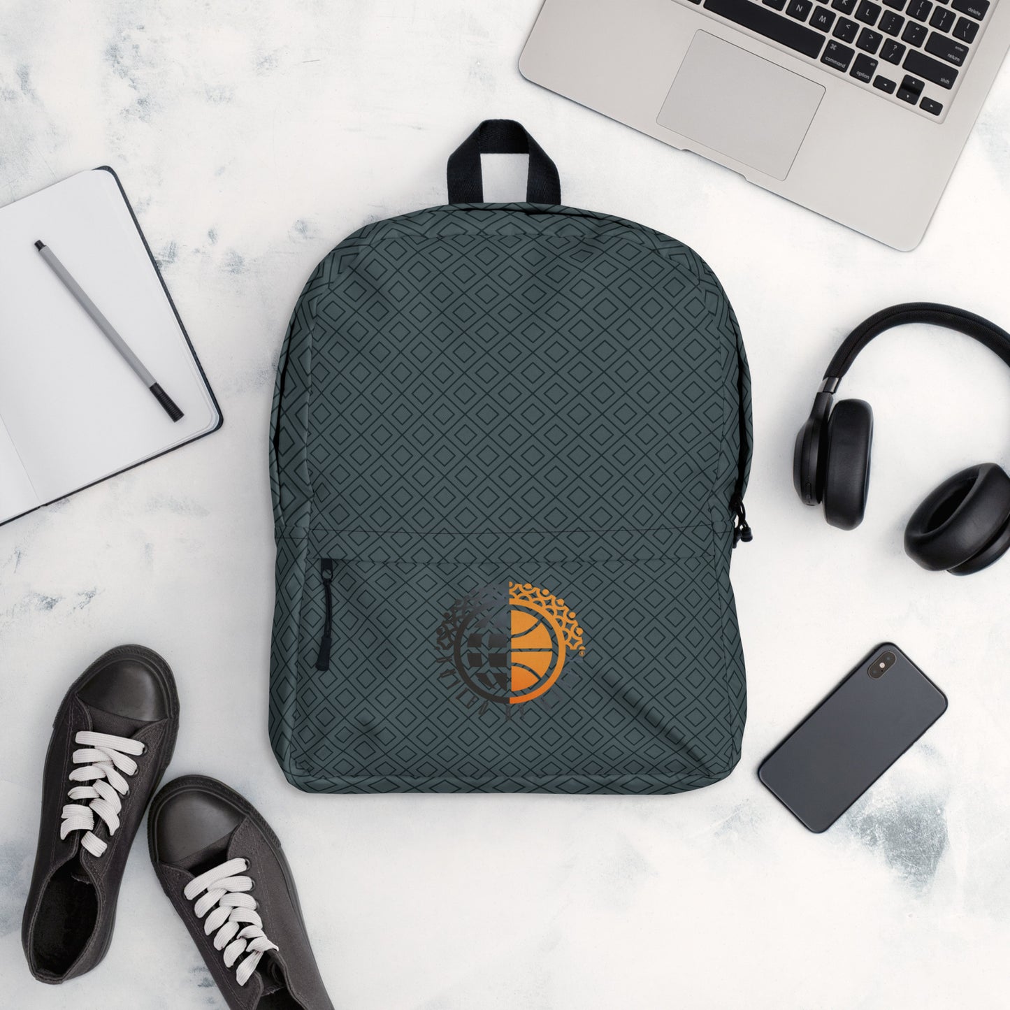 United By Hoops Backpack 2