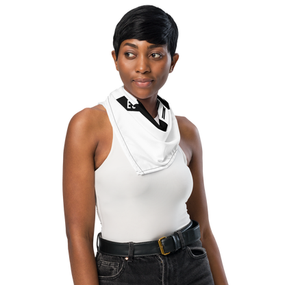 United By Hoops NYC Blackout All-over print Bandana United By Hoops, LLC