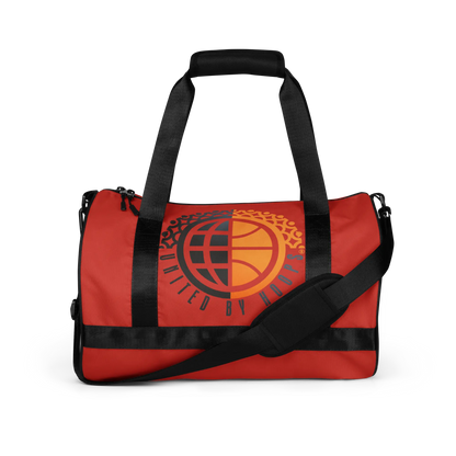 UBH Fellas Gym Bag United By Hoops