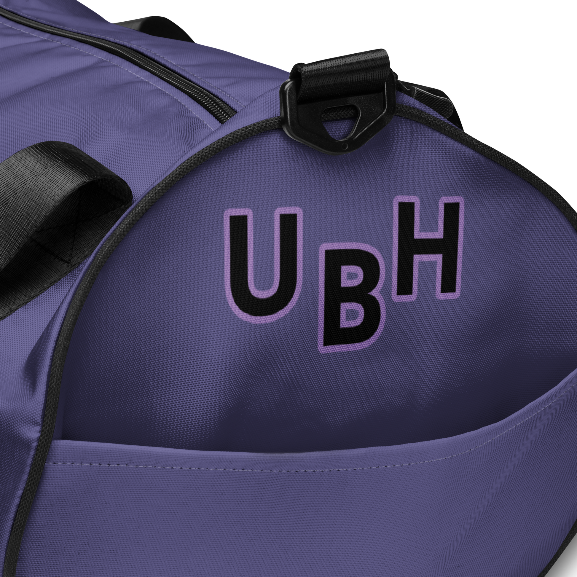 UBH Ladies Gym Bag United By Hoops
