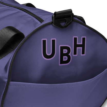 UBH Ladies Gym Bag United By Hoops