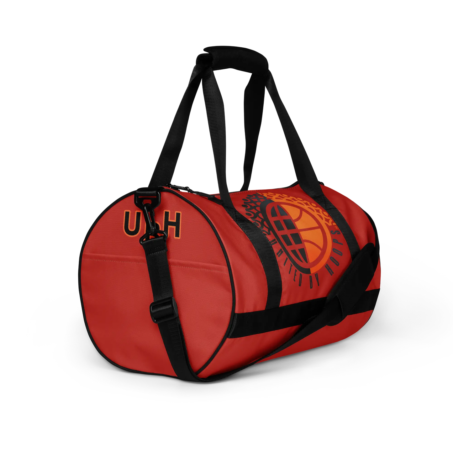 UBH Fellas Gym Bag United By Hoops
