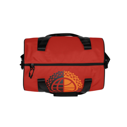 UBH Fellas Gym Bag United By Hoops