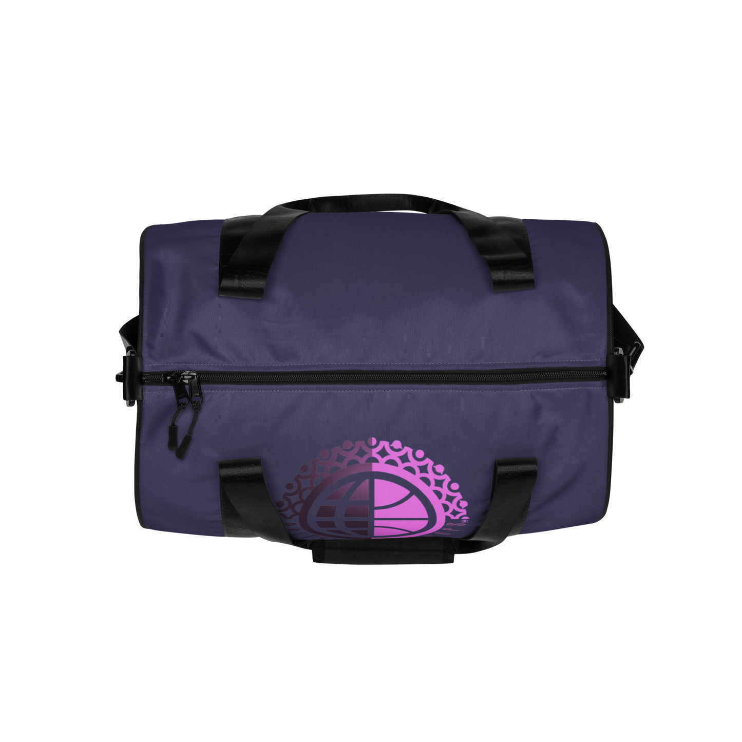 UBH Ladies Gym Bag United By Hoops
