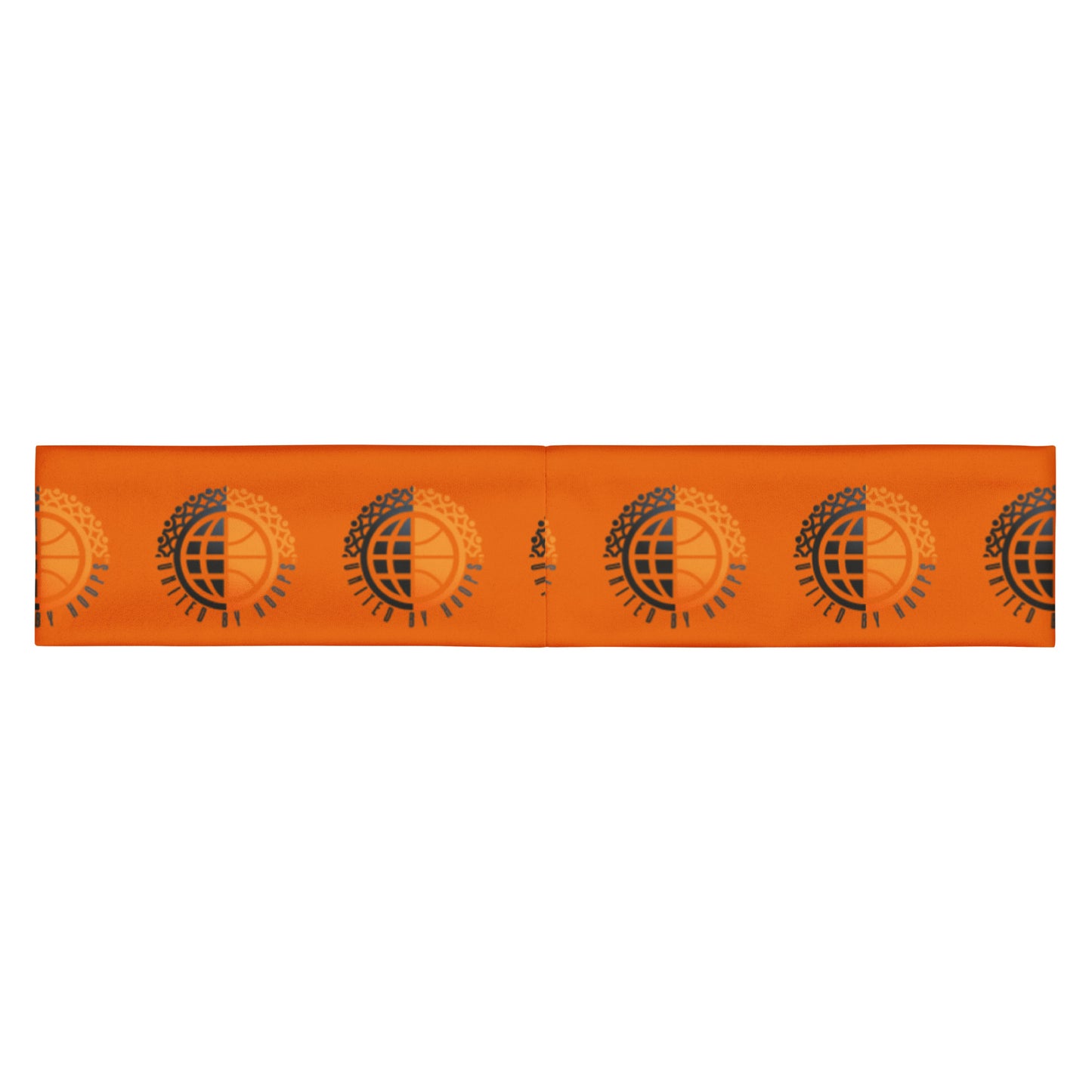 Vivid Orange Headband