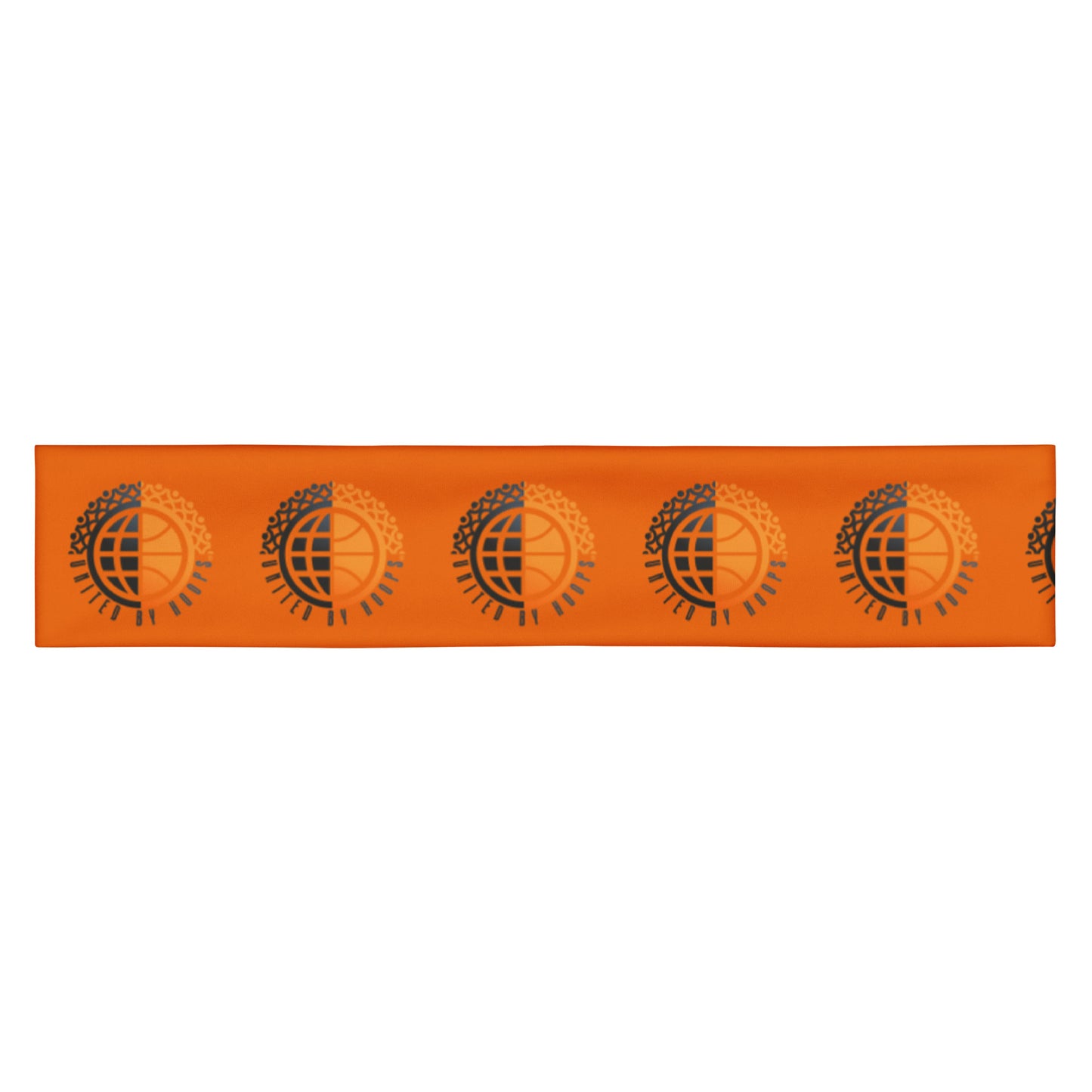 Vivid Orange Headband