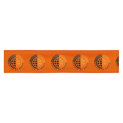 Vivid Orange Headband