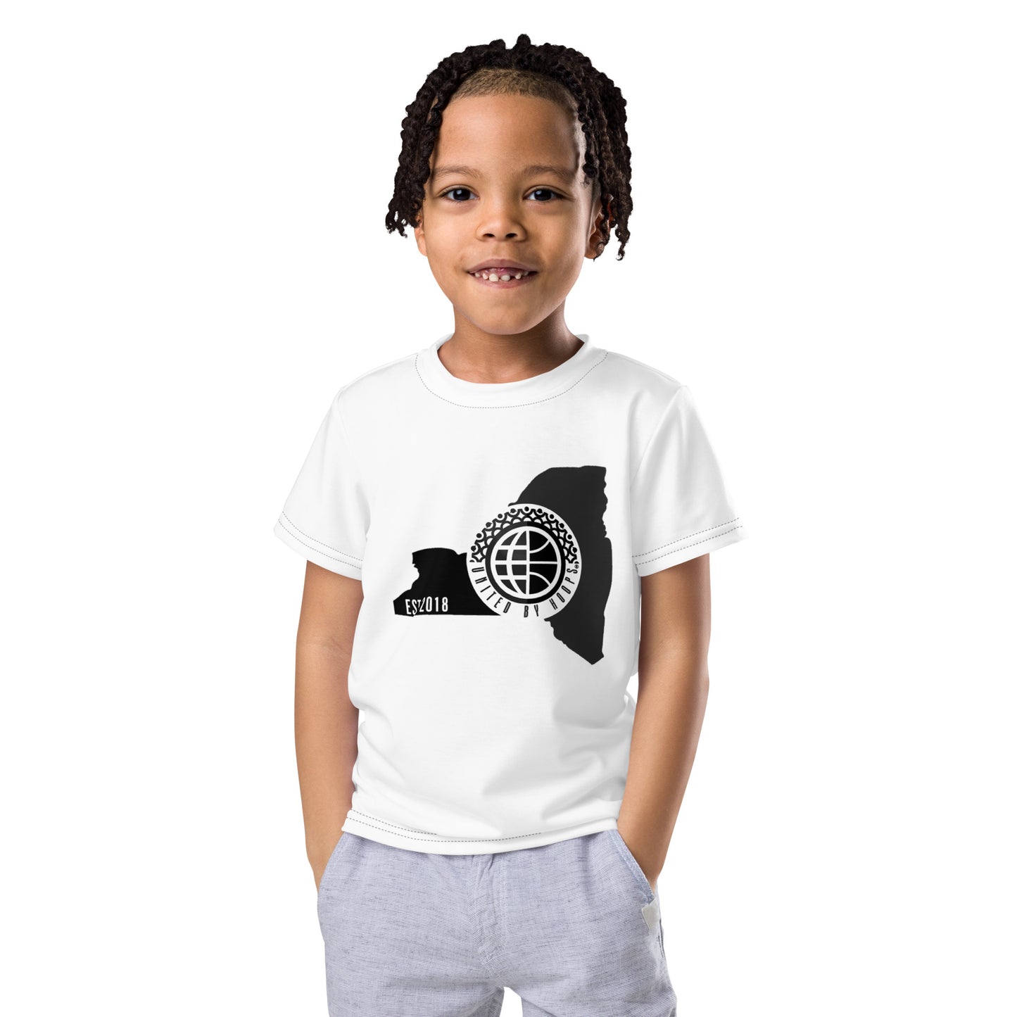 NYC Blackout Toddler Tee