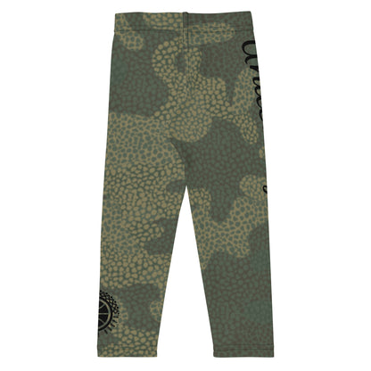 Army Toddler Leggings