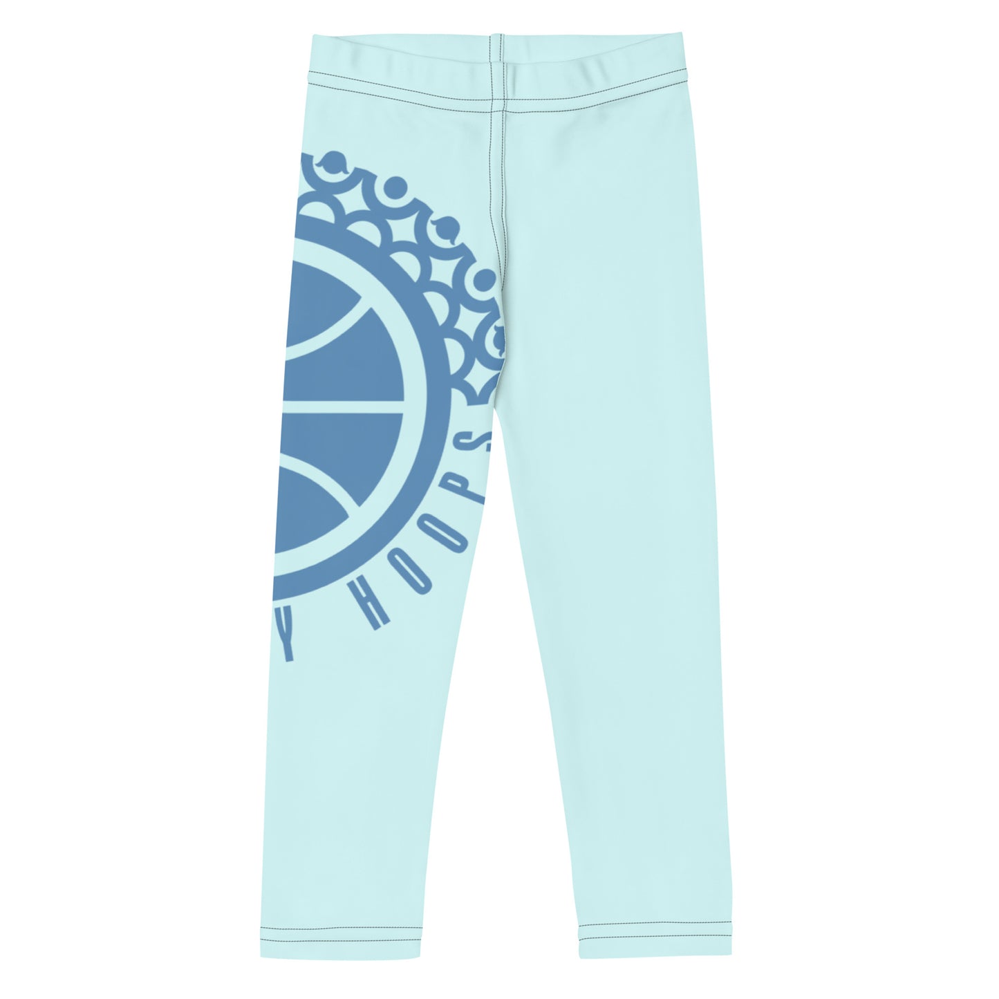 Blue on Blue Toddler Leggings