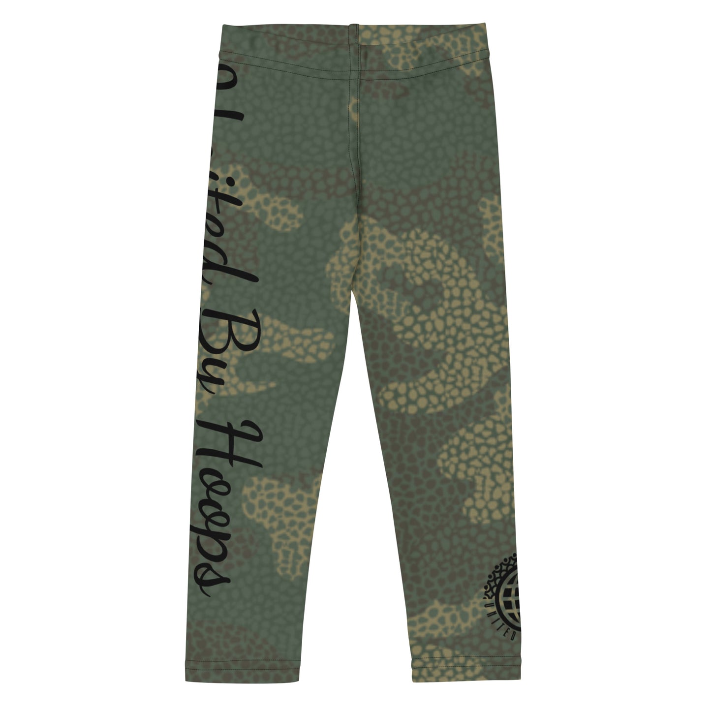 Army Toddler Leggings