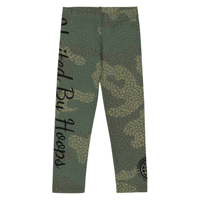 Army Toddler Leggings