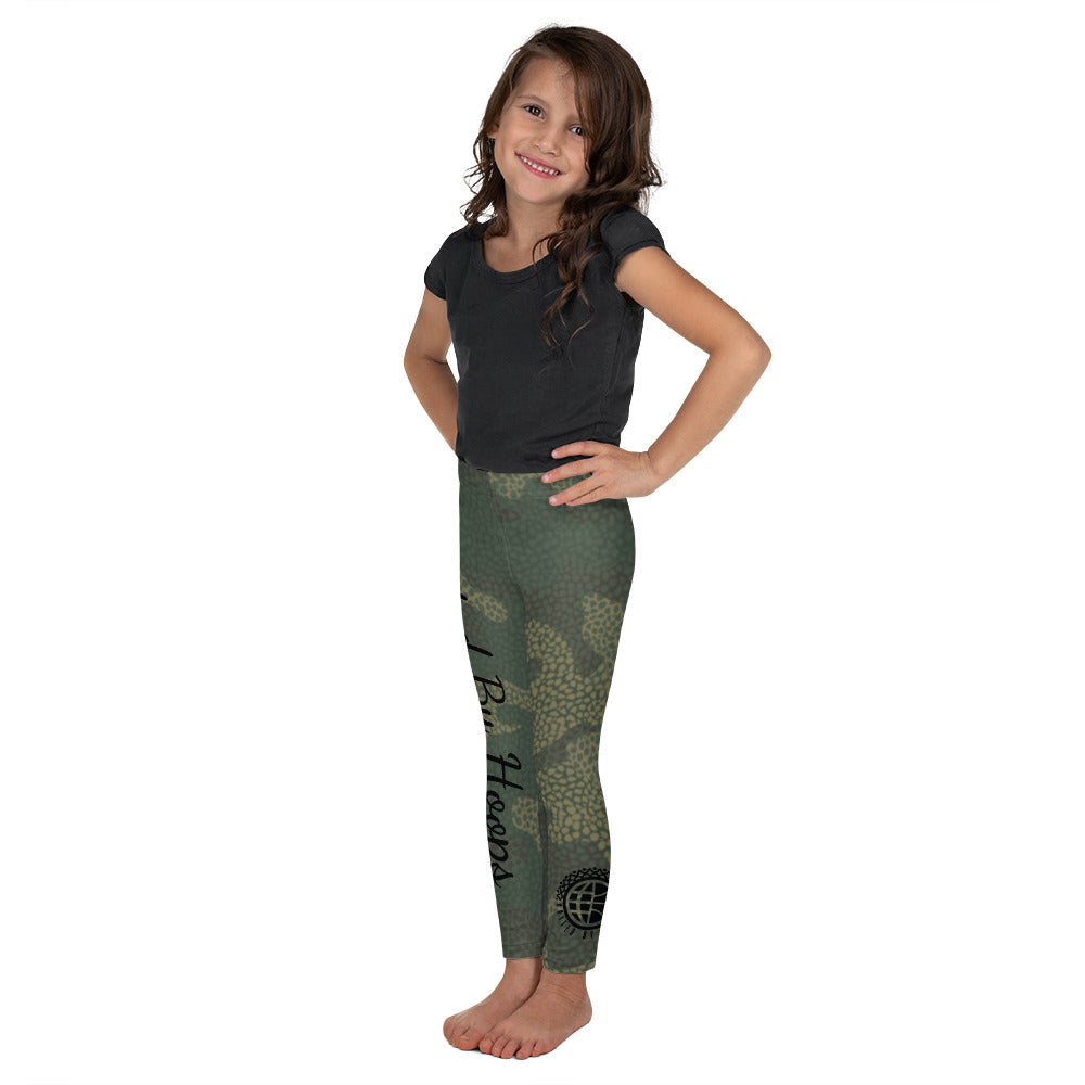 Army Toddler Leggings