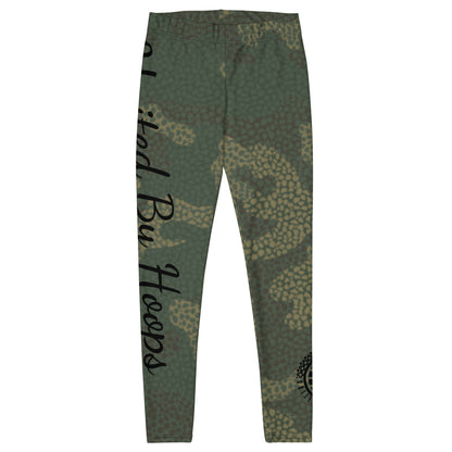 Army Adult Leggings