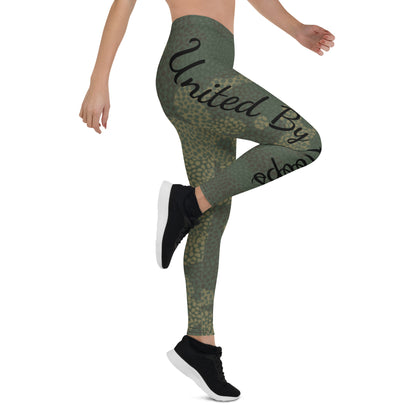 Army Adult Leggings