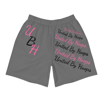 UBH Fancy Pink Basketball Shorts