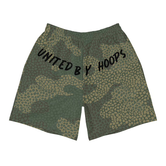 Army Basketball Shorts 3