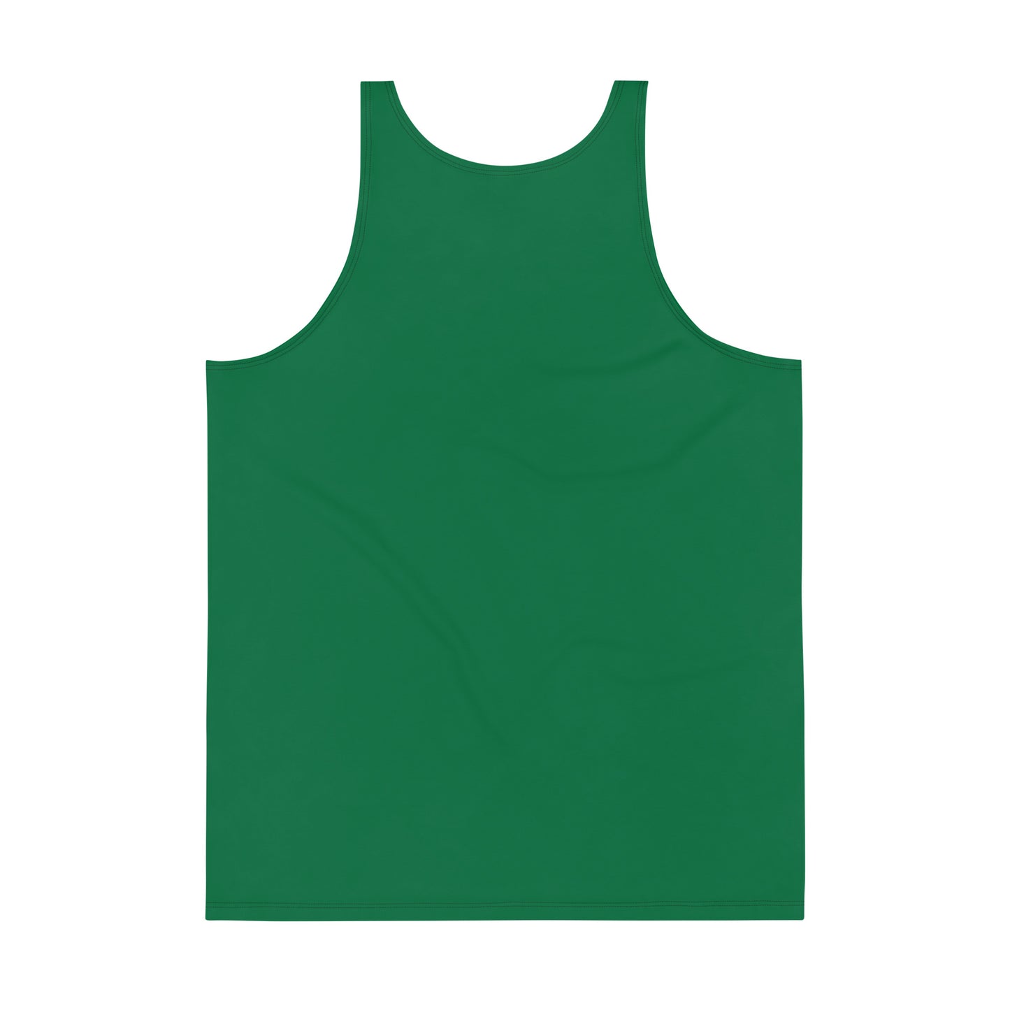 Green UBH Sports Tank