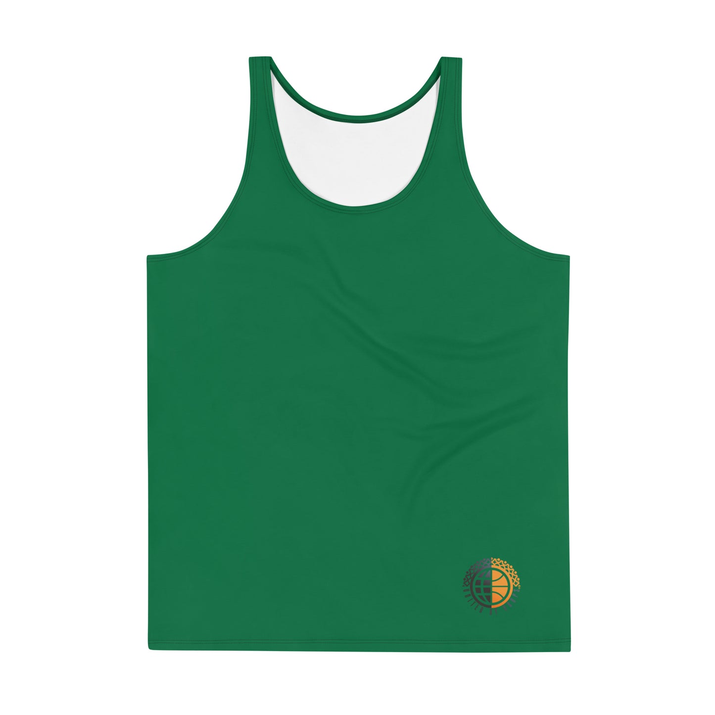 Green UBH Sports Tank