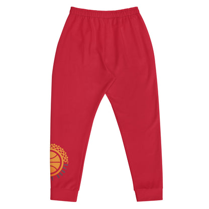 United By Hoops Unisex Joggers Red