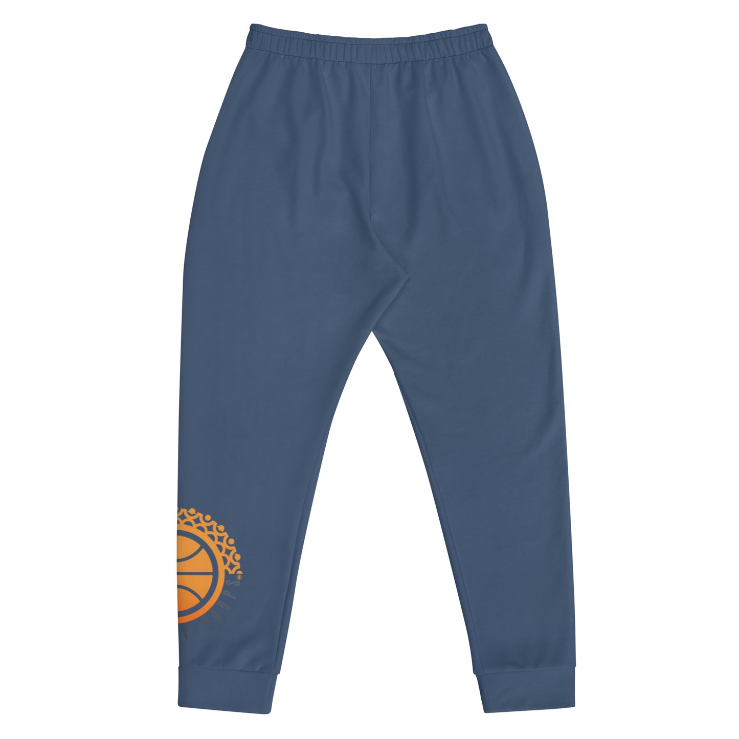 United By Hoops Unisex Joggers Blue