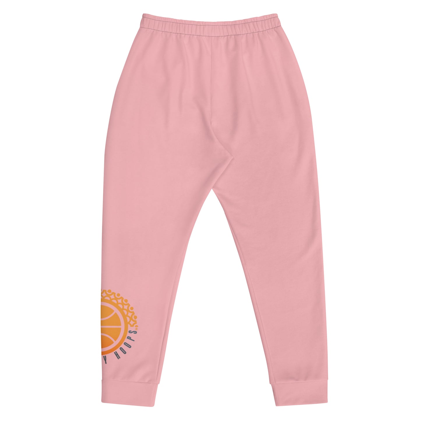 United By Hoops Unisex Joggers Pink