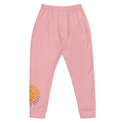 United By Hoops Unisex Joggers Pink