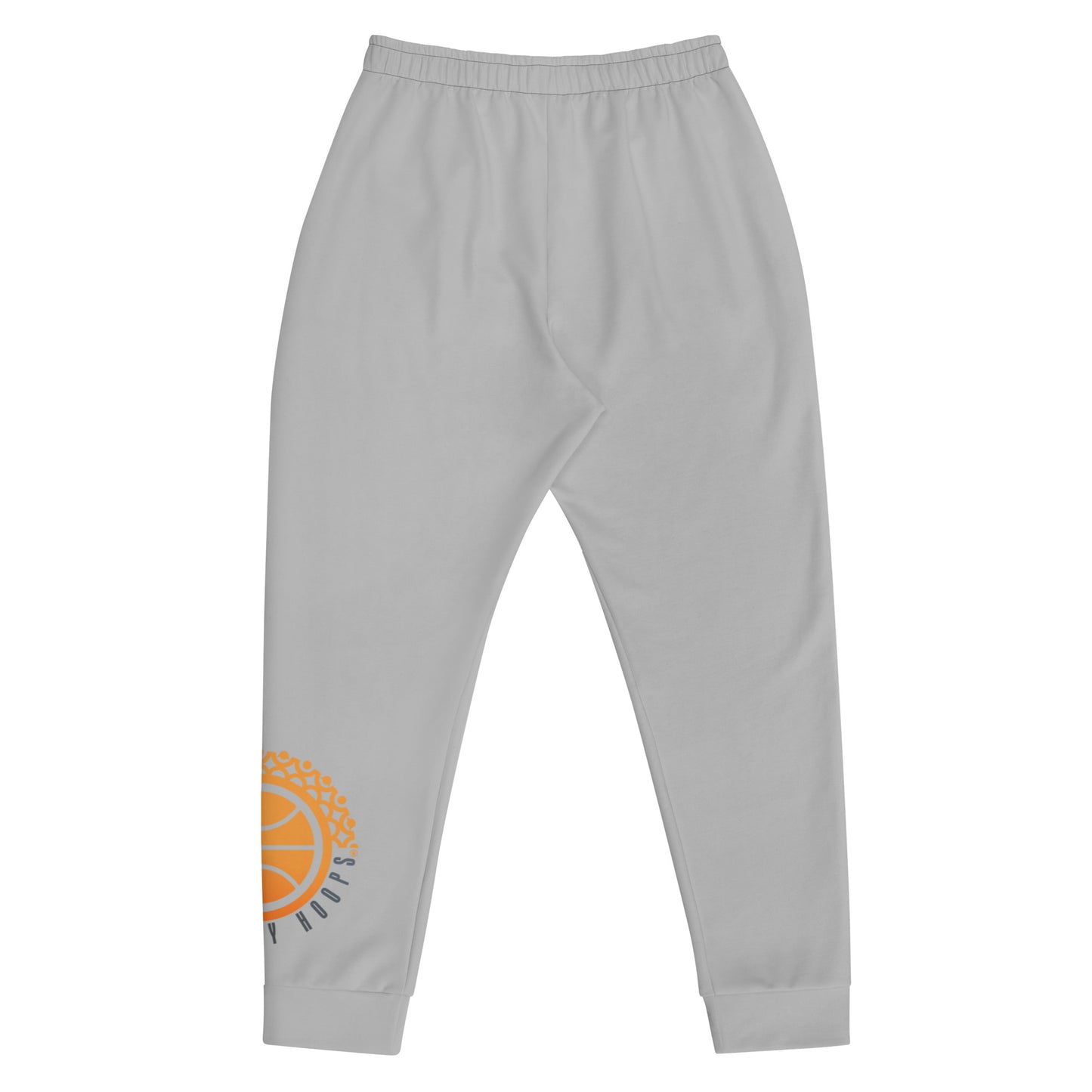 United By Hoops Unisex Joggers Grey