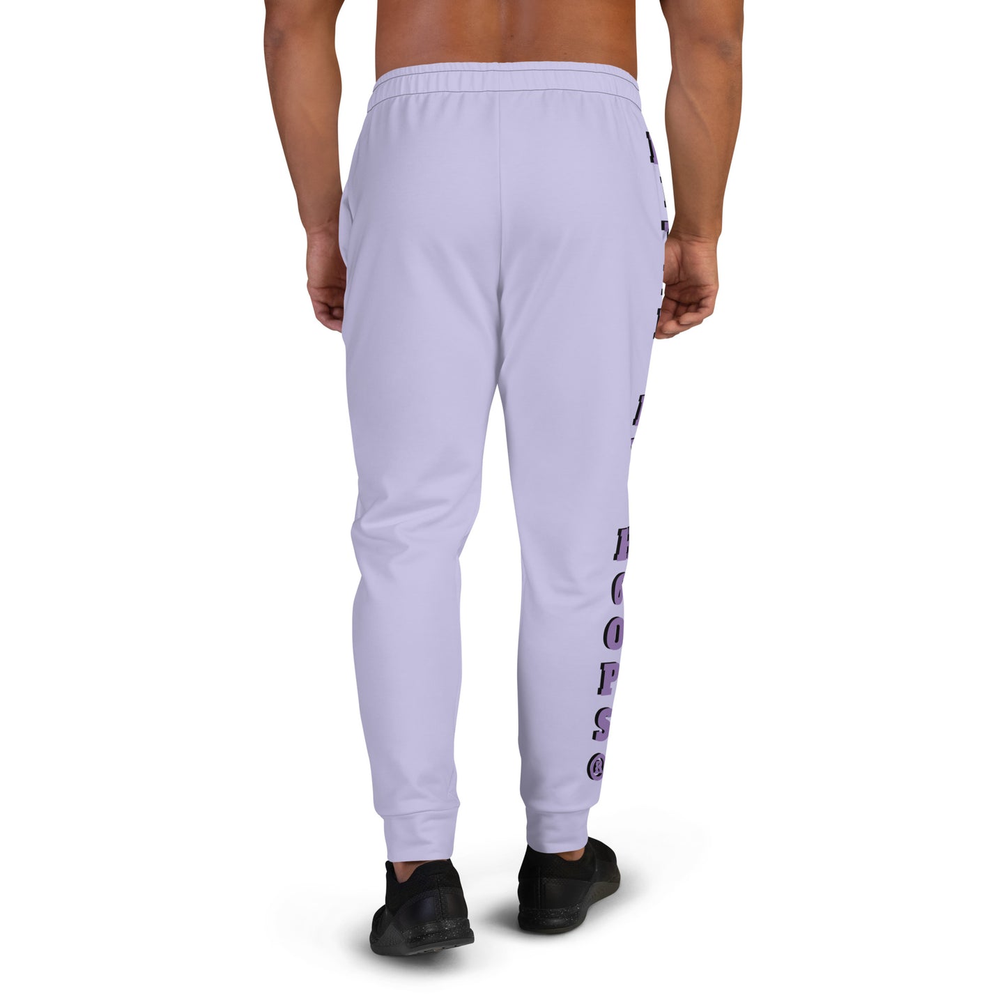 Purp on Purple Unisex Joggers