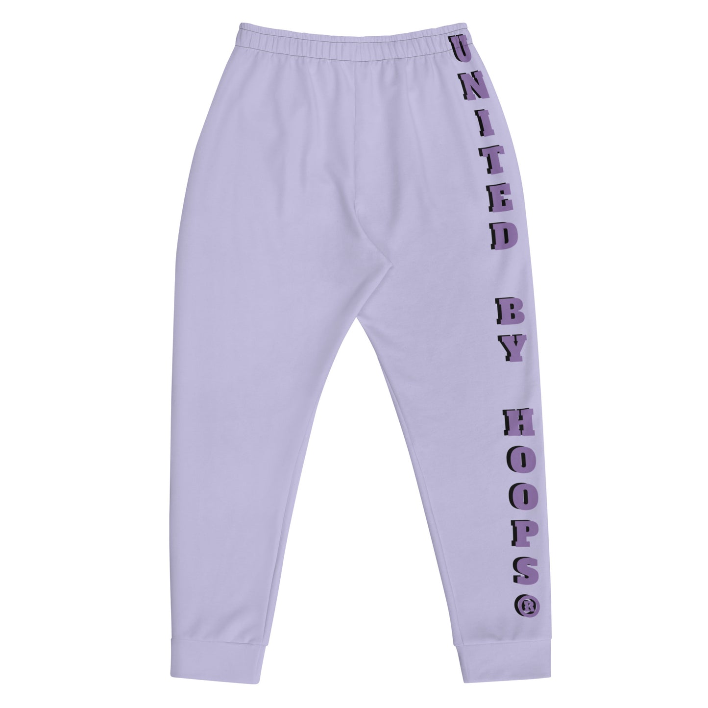 Purp on Purple Unisex Joggers