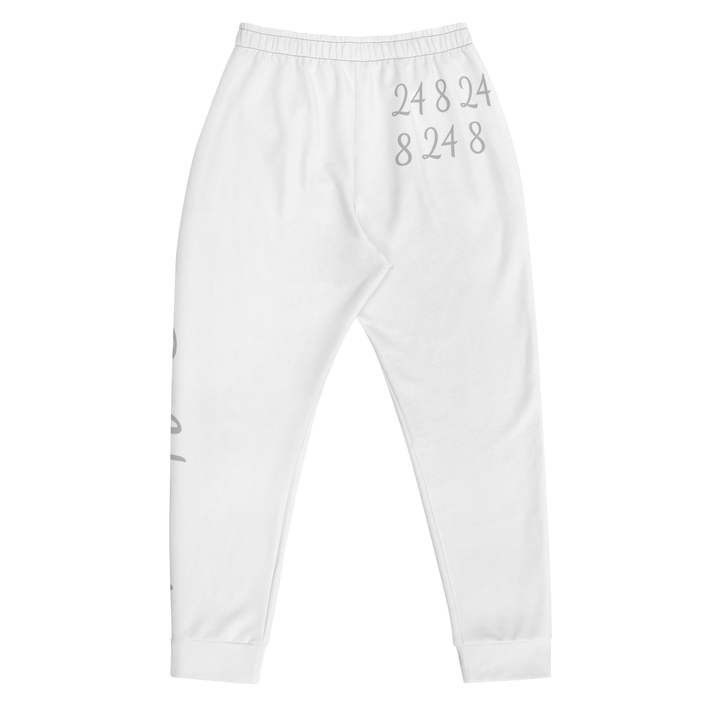 Mamba Silent Silver 24/8 Joggers