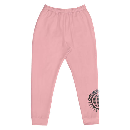 United By Hoops Unisex Joggers Pink