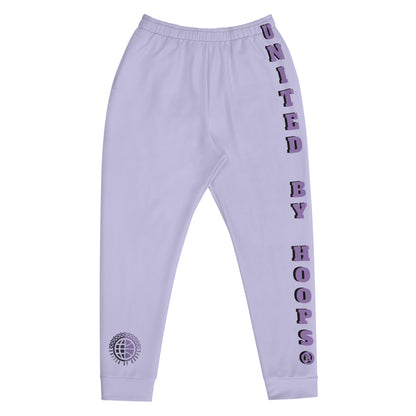 Purp on Purple Unisex Joggers