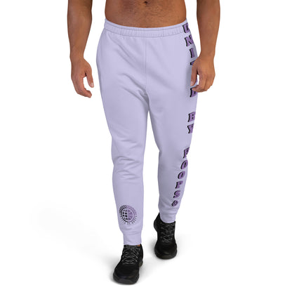 Purp on Purple Unisex Joggers