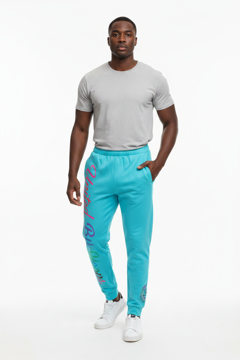 Nueve Unisex Joggers United By Hoops, LLC